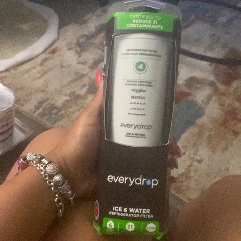 refrigerator filter